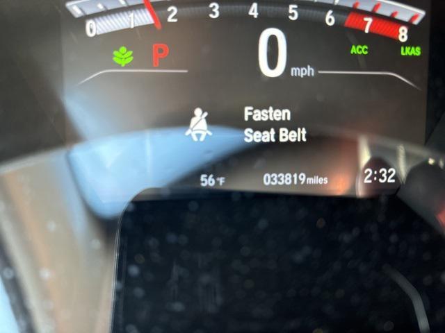 2022 honda cr-v awd ex-l