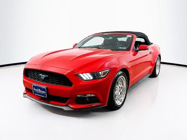 2016 ford mustang ecoboost premium