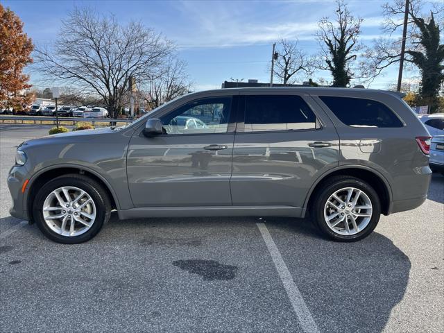 2022 dodge durango gt awd