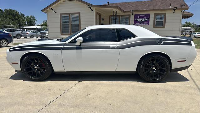 2016 dodge challenger r/t