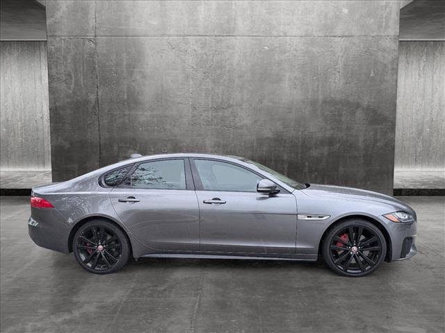 2016 jaguar xf s