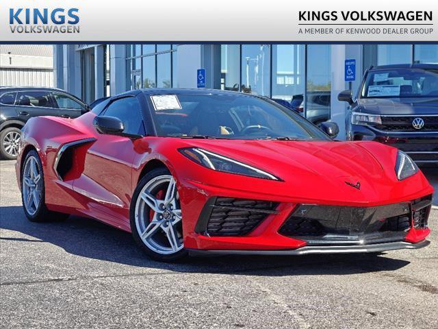 2023 chevrolet corvette stingray w/2lt