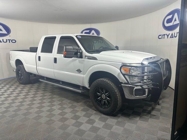 2013 ford f-350 xlt