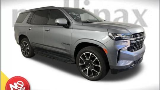 2021 Chevrolet Tahoe