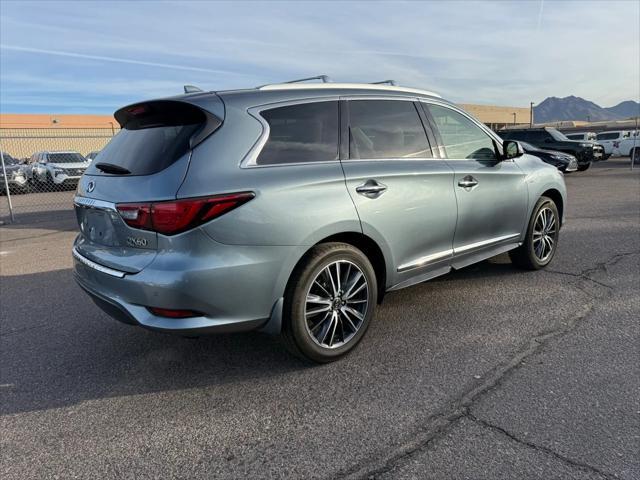 2018 infiniti qx60 base