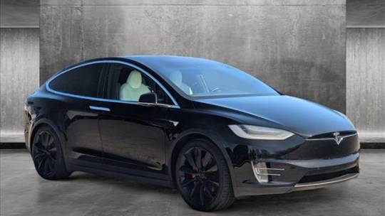 2020 Tesla Model X