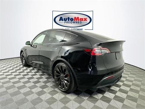 2022 tesla model y performance dual motor all-wheel drive in framingham, massachusetts