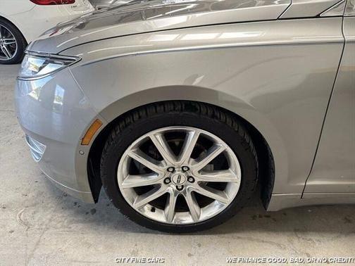 2016 lincoln mkz