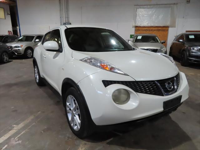 2011 nissan juke sv