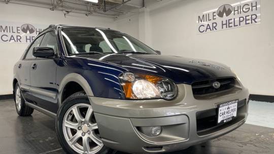 2005 Subaru Impreza