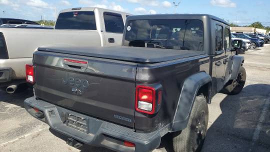 2020 Jeep Gladiator