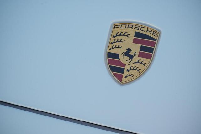 2022 porsche cayenne
