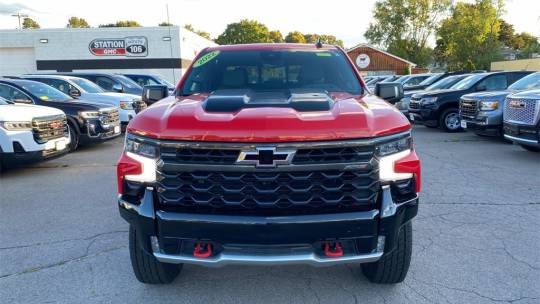 2022 Chevrolet Silverado 1500