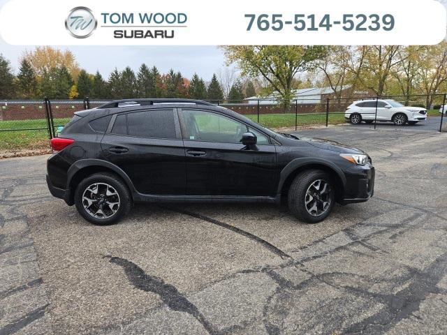 2020 subaru crosstrek premium