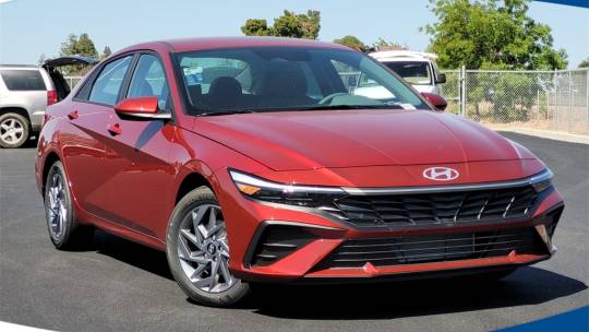 2024 Hyundai Elantra