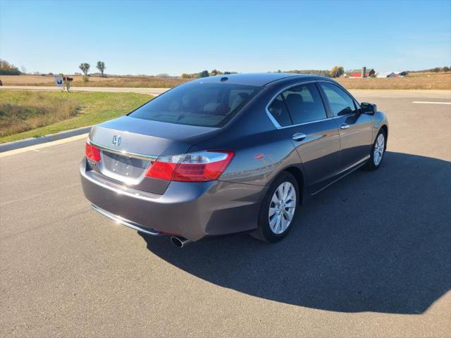 2013 honda accord ex-l