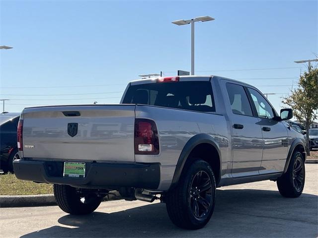 2024 ram 1500 classic slt