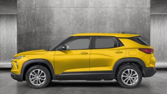 2025 Chevrolet TrailBlazer