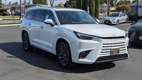 2024 Lexus TX