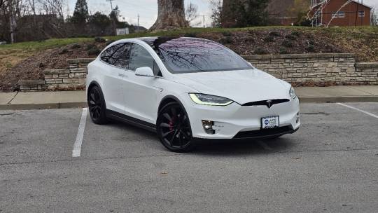 2016 Tesla Model X