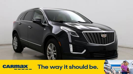 2020 Cadillac XT5