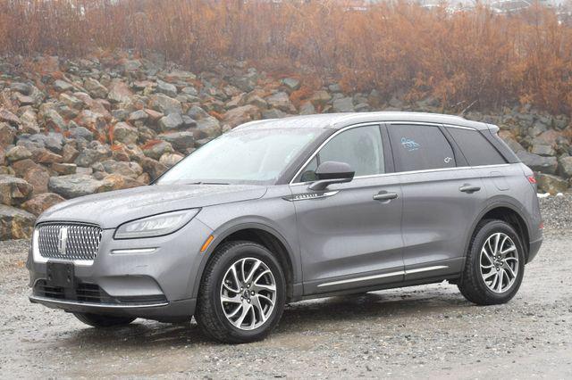 2021 lincoln corsair standard