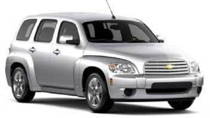 2010 chevrolet hhr lt w/1lt in colma, ca