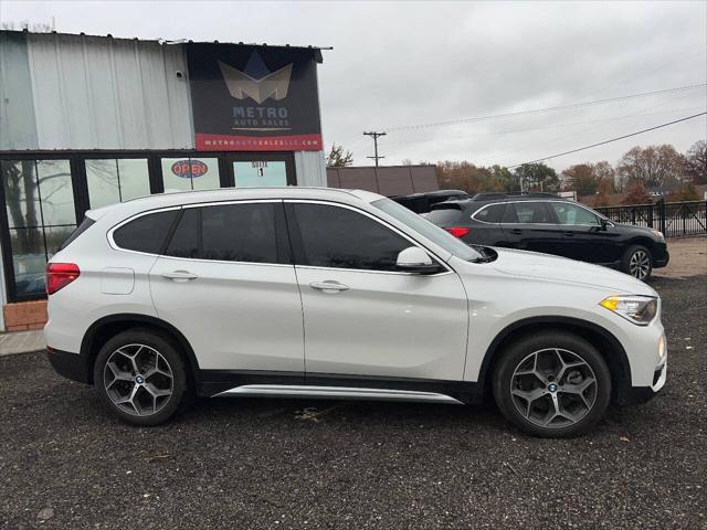 2018 bmw x1 sdrive28i
