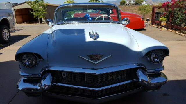 1956 cadillac sedan deville series 62 hardtop
