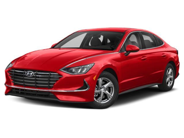 2021 hyundai sonata se