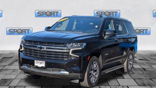 2022 Chevrolet Tahoe