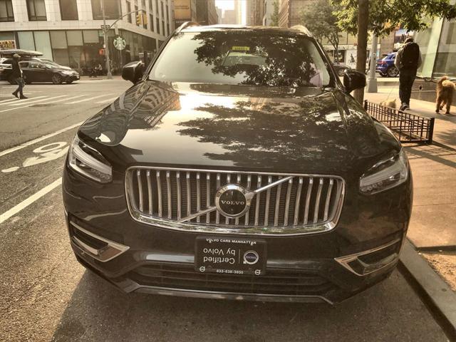 2022 volvo xc90 t6 inscription