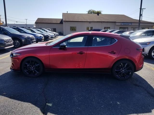 2021 mazda mazda3 2.5 turbo awd