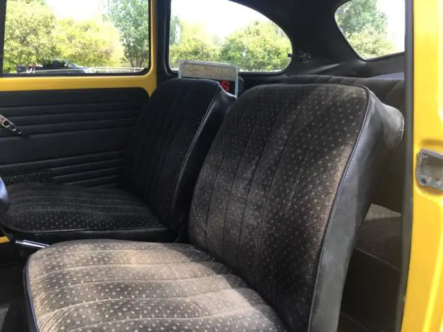 1966 vw bug volkswagen beetle