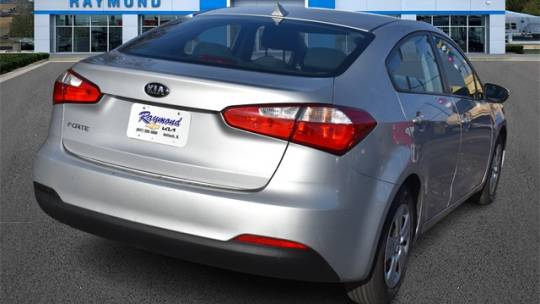 2015 Kia Forte