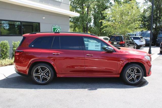 2024 mercedes-benz gls 450 4matic