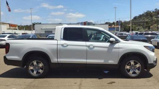 2024 Honda Ridgeline