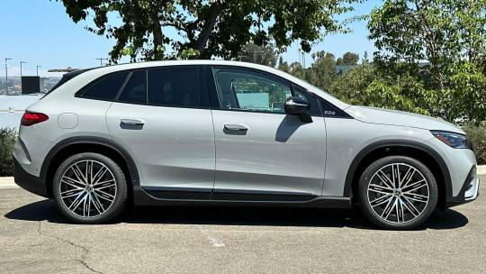 2024 Mercedes-Benz EQE SUV