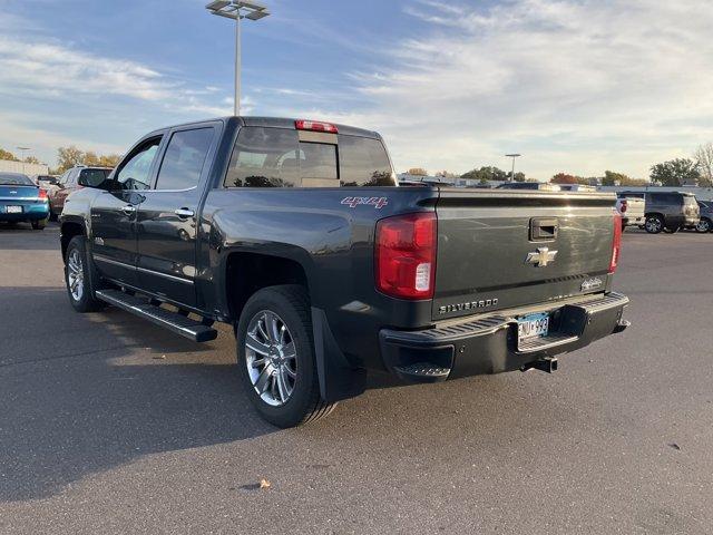 2017 chevrolet silverado 1500 high country