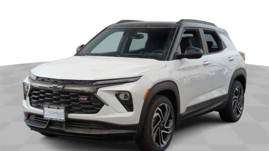 2025 Chevrolet TrailBlazer
