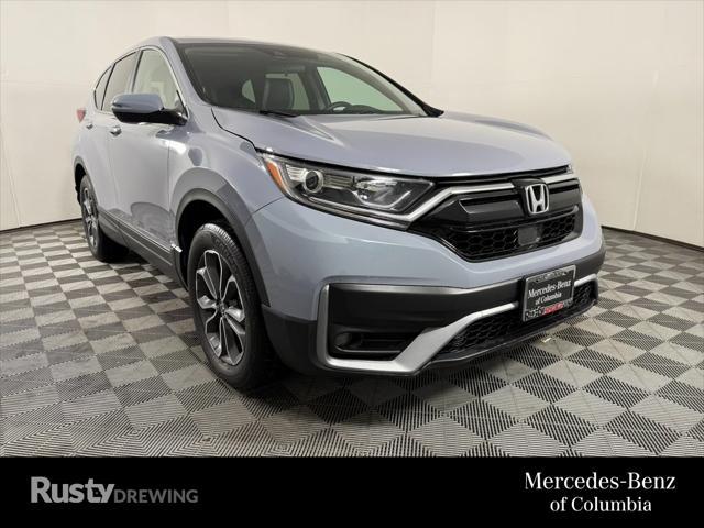 2021 honda cr-v awd ex