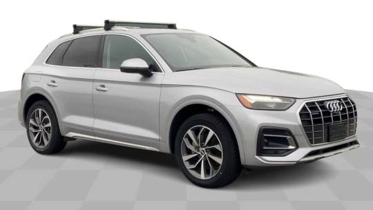 2021 audi q5 premium plus suv