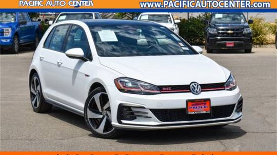 2019 Volkswagen Golf GTI