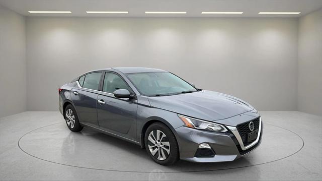 2020 nissan altima s fwd