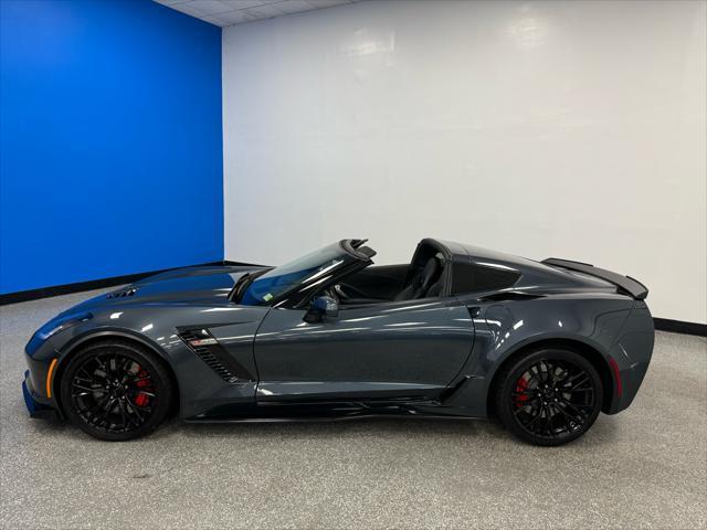 2019 chevrolet corvette z06
