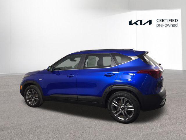 2022 kia seltos s