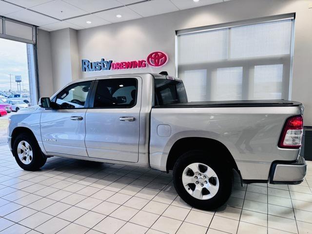 2024 ram 1500 big horn/lone star