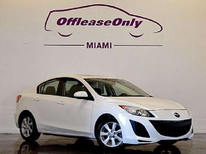 2010 mazda mazda3 i touring in miami, fl