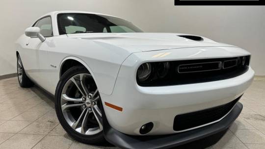 2021 Dodge Challenger