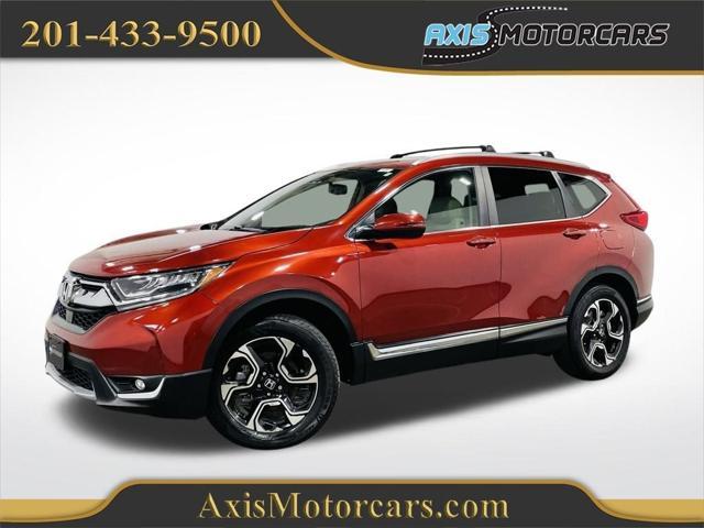 2017 honda cr-v touring